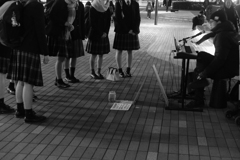 駅前ライブ