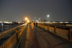 夜霧の渡し
