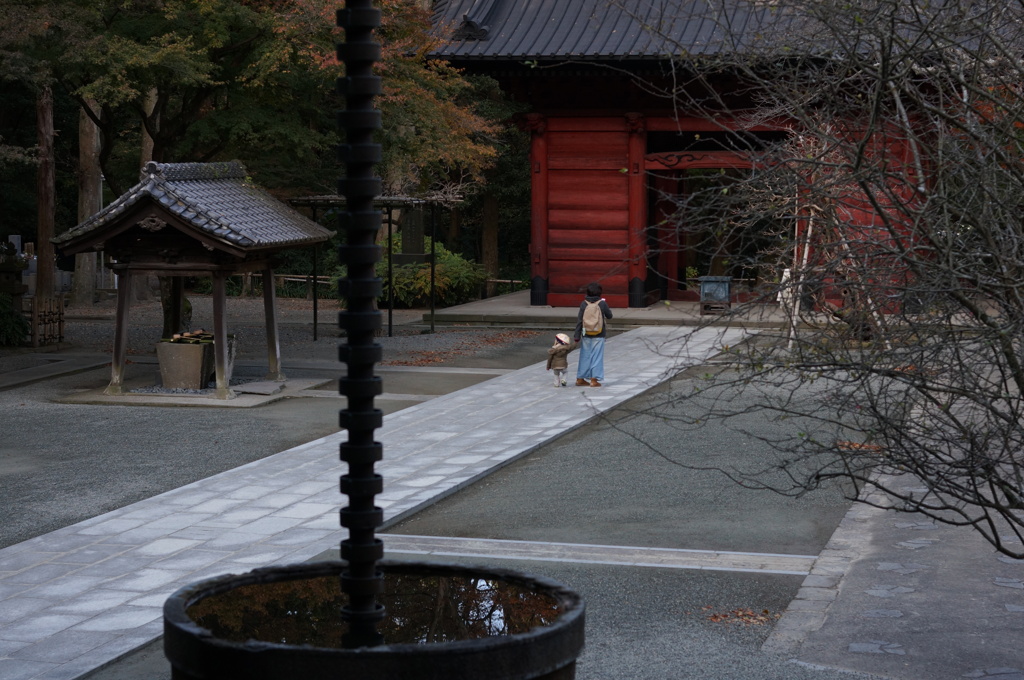輪廻の風景