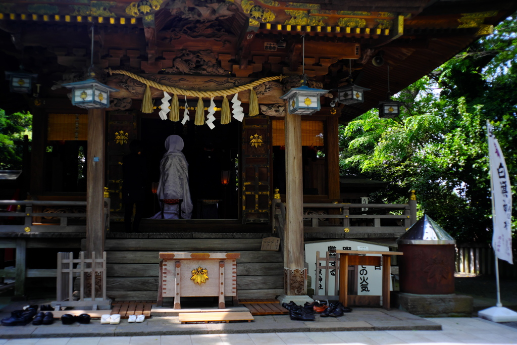 白幡神社