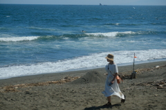 潮騒と漂流者