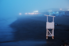 夜霧のプロムナード...