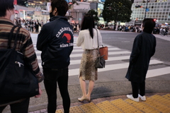 女豹のように