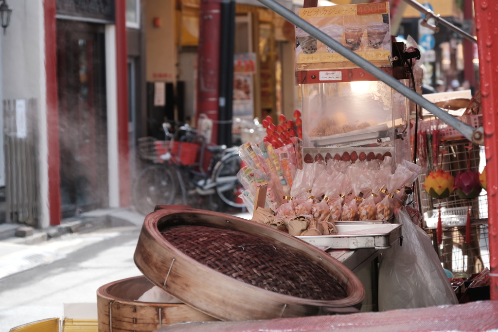中華饅