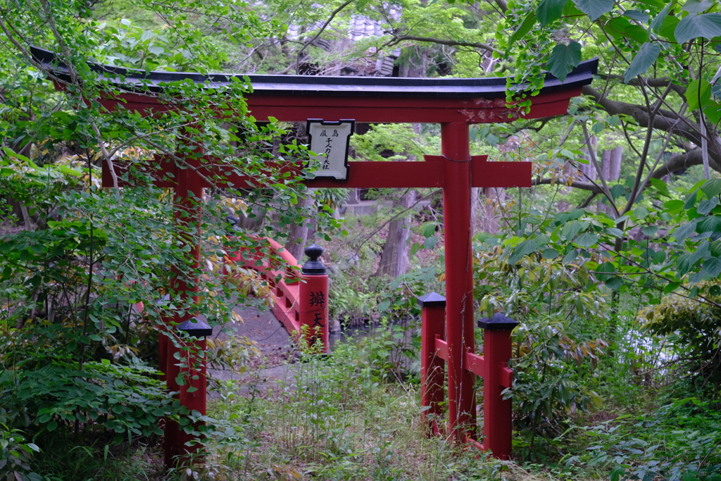 鳥居