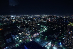 博多夜景