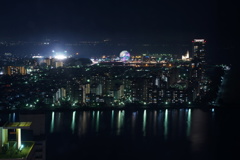 博多夜景