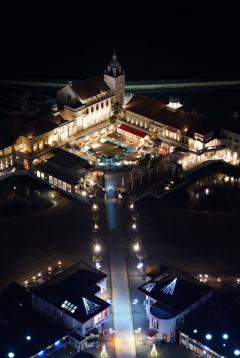 博多夜景