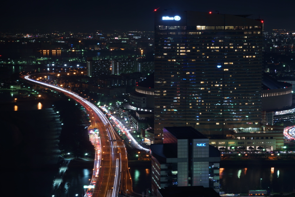 博多夜景