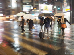雨の奈良駅前04