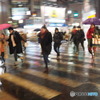 雨の奈良駅前05