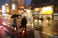 雨の奈良駅前02