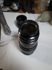 Tele-Elmar 135mm/f4.0
