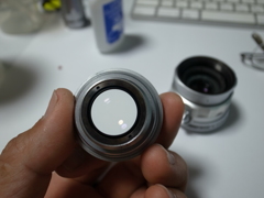 LEITZ SUMMICRON 1:2/50