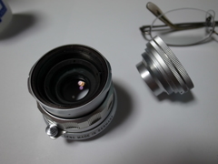 LEITZ SUMMICRON 1:2/50