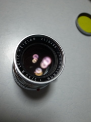 LEITZ SUMMICRON 1:2/50