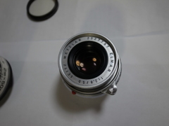 Elmar50mm/f2.8