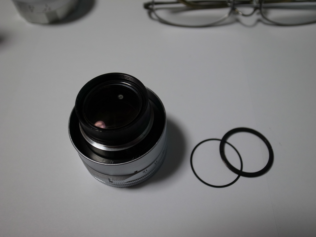 LEITZ SUMMICRON 1:2/50