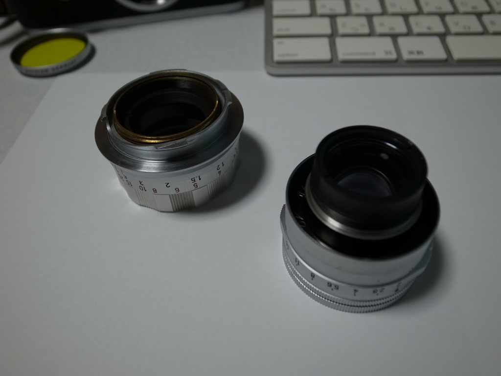 LEITZ SUMMICRON 1:2/50