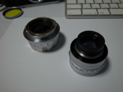 LEITZ SUMMICRON 1:2/50
