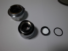 LEITZ SUMMICRON 1:2/50