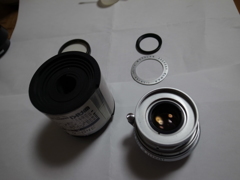 Elmar50mm/f2.8