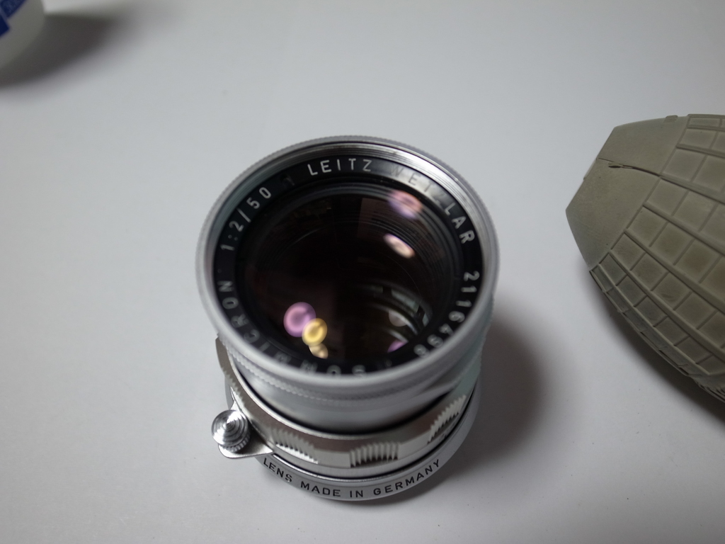 LEITZ SUMMICRON 1:2/50