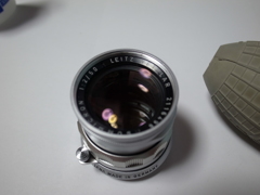 LEITZ SUMMICRON 1:2/50