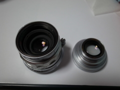 LEITZ SUMMICRON 1:2/50