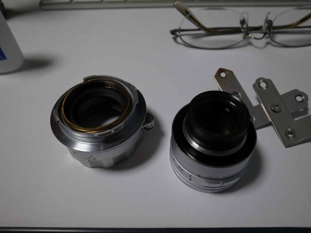 LEITZ SUMMICRON 1:2/50