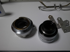 LEITZ SUMMICRON 1:2/50