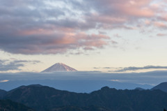 HDR富士山