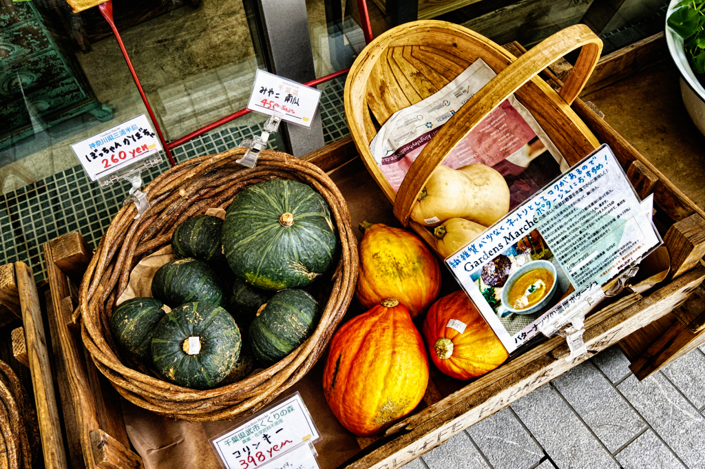 today's recipe (今日の献立) part II