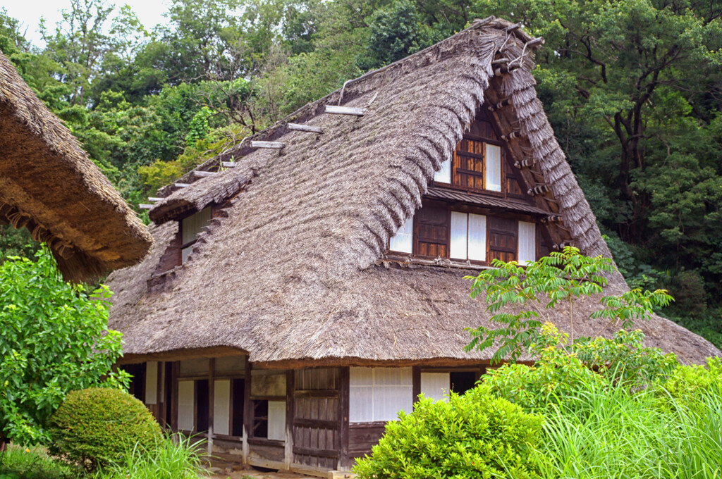 2023・07・06 Thu, 川崎市立 日本民家園 訪問 01