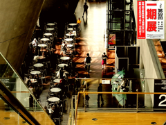 2025・10・14 Tue,第59回 一期展 見学 シーン1