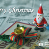 2025・12・04 Thu, クリスマスカード 01