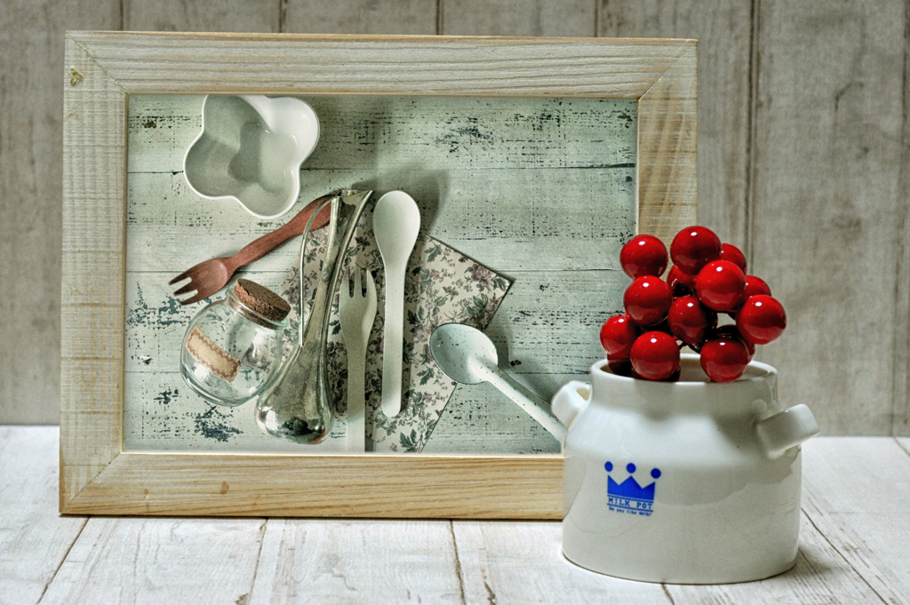2024・12・09 Tue, knick-knacks 