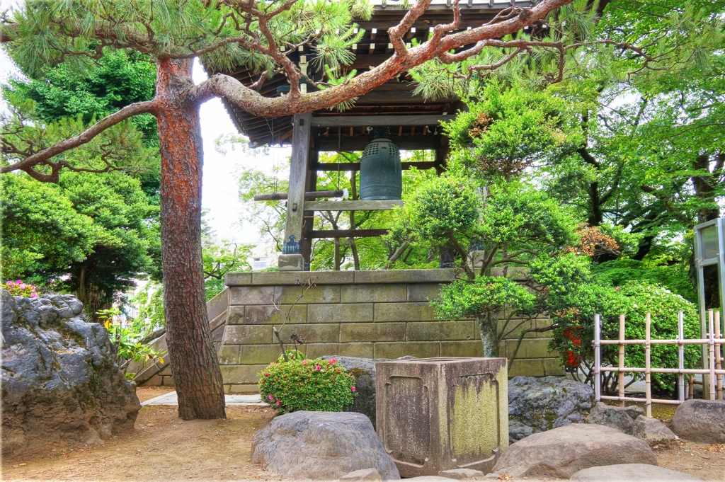 そうだ～豪徳寺へ行こう♪　01