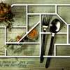 グラフィックで テーブルフォト・・・Oct.18th 2020