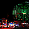 8月14日(夜景) 横浜 みなとみらい～赤レンガ倉庫をショット！…06