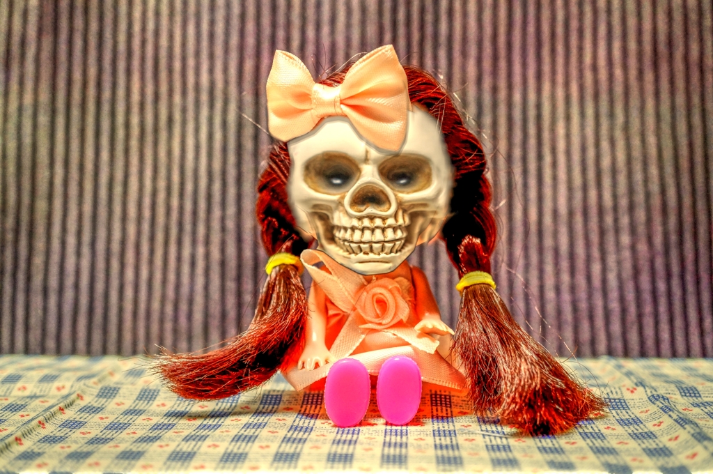 エムさん！ハロウィンでっせぇ  怖い奴 ！頼んますわぁ