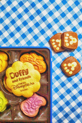 頂きもの…Duffyのクッキー　04