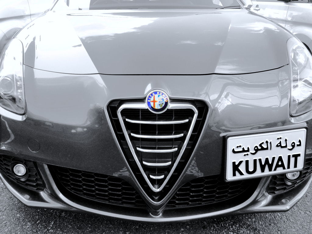 あるふぁろめを　 何っ！KUWAIT?