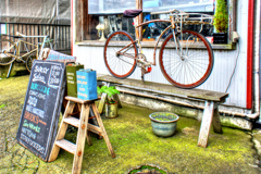 10月9日…雨上がりの二子玉川もやっぱりHDR 04