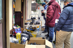 謎のカメラショップ…(秘)