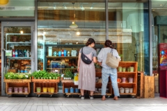 Now it's shopping !