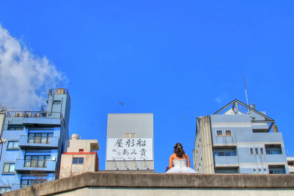 隅田川～南千住　フォト＆散歩　03