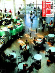 2025・10・14 Tue,第59回 一期展 見学 シーン2