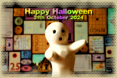 2024・10・25 Fri, Halloween 2024