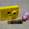 Toy Digicameな一日 (30万画素CMOSのカメラ)スペック編